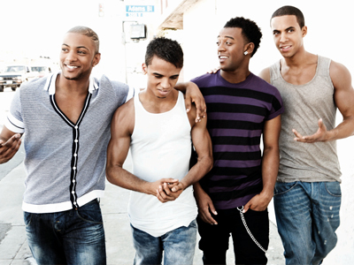  JLS! <3 I have loads but i thought i'd just pick these guys coz i pag-ibig them!