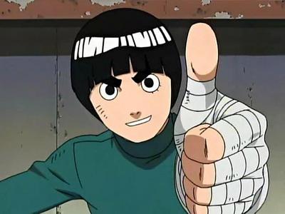 I would definitely date "Rock Lee". He is awesome! I love him, because he doesn't know the meaning of giving up. Even though he can't use ninjutsu or genjutsu. Lee, always puts a 110% into whatever he is doing. I admire his attitude, tenacity, and spirit!

As in the words of the Great Guy Sensi: "Lee is more than a student to me...he's like a son!"

I love you Rock Lee!

