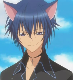  hhmm if I had to pik just one guy i would prob have to pick Kyo from Fruits Basket I just llluuuvv guys that are cute and are protective of there girlfriends and hes part cat to so is Ikuto ^_^ ooorrr Ikuto from Shugo Chara because he is just sssoo awesome if i had to pick those would be my 2 가장 좋아하는 guys ^_^ yeah! <3 and his attitude is so funneh haha