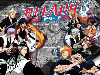  I.LUV.BLEACH!!!! it is one the absolute best series i read the mangá until volume 30... thats when the biblioteca ran out of the series :.[ sniff sniff but they have such good characters my favorito ones are Toshirou Hitsugaya, Ichigo Kurosaki, and Rangiku Matsumoto because she kicks bunda so yeah i luuvv bleach
