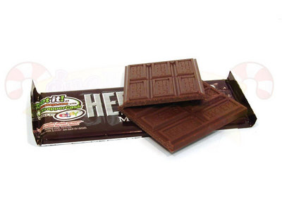  My Избранное is Hershey's Chocolate.