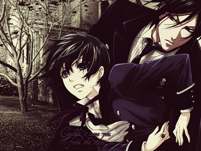  He is an amazing charcater in Kuroshitsuji.Infact...my FAVORITE!What I like about Sebastian is his loyalty,his abilities as a demon butler.His shining dim red eyes,the way he says,''Yes,My Lord''sends shivers up my spine.I dont have a crush on him または anything im just a ファン and thats it.But probably what I like the most about him is the way he uses キッチン forks and knives to defeat his opponents!