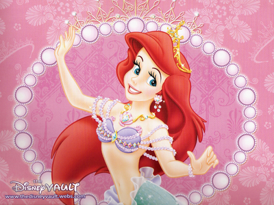  Princess Ariel:)