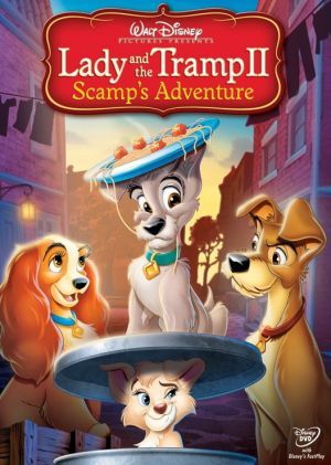  Lady and the Tramp 2, The Little Mermaid 2, cinderella 2, cinderella 3, The Little Mermaid 3, and 101 Dalmatians 2.