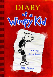  Diary of a Wimpy Kid soo cool and funny!!