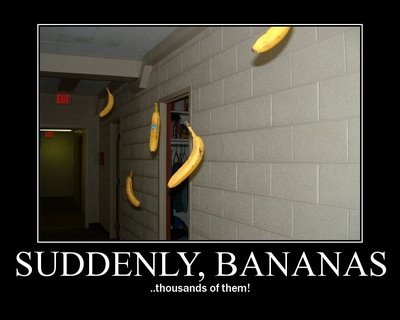  banana, ndizi Power
