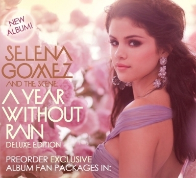  here u go from sel new album "A سال Without Rain" album