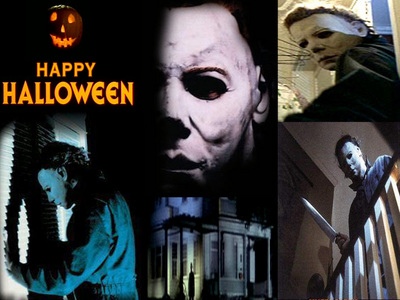 Halloween- the original. The original for everything. Dont get me started on remakes. YUCK. I like a few but not many and certainly not in the horror club (except a couple were " OK") Halloween remake was not One of them- oh I was so mad. Gross, Gross, Gross. 