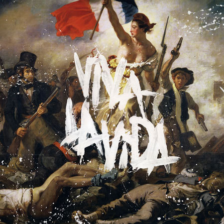  My favourite album is Viva La Vida Von Coldplay!