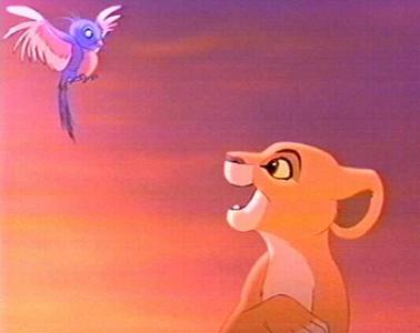  Absolutely Lion king 2,I loved it as kid and I even played it with my friends.:)