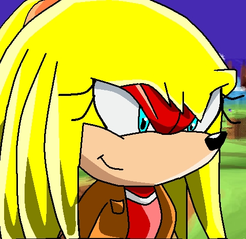 can u try and do my fan chara, she is hetty the echidna (me). take ur time plz if u can do it
 