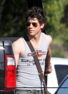  Obviously NICK JONAS is the hottest guy of the year.....!!!!!