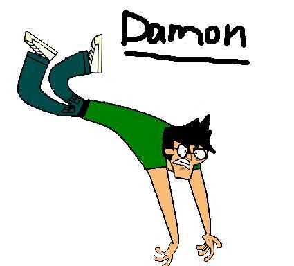  name:Damon pic: