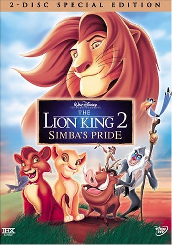 Probably Disneys best sequel. I also like the Aladdin sequel (the first one), though the animation is really bad.