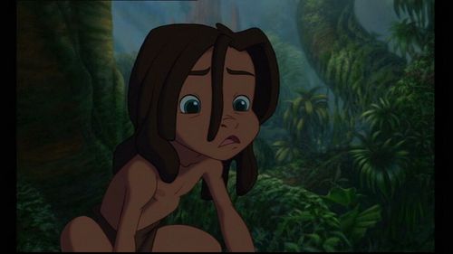 Young Tarzan