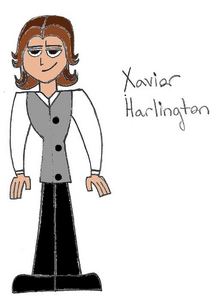  Name: Xavior Harlington Age: 16 Personality: Generous, modest, loyal, very charming (like Alejandro, accept he's good), caring, romantic, smart, a lover AND a fighter, devious at times, likes to have fun whenever he can, and is always trying to help people. Nickname toi would like to be called: Romeo Talents: Poetry, horseback riding, horse whispering, lying, charming people (ESPECIALLY the girls), martial arts, s’embrasser (he's a REALLY good kisser), acting, and just about everything involving theater and movies. Can toi take on a fight?: Yes; he doesn't like to fight, but he will if he has to...and he's very good at it, too. Would toi stick up for Jen?: Of course. Pic: