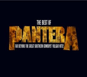 i listen to walk from pantera. it gets me in the mood