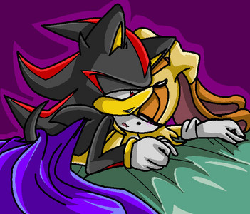 IF I TURN AND SAW SHADOW NAKED.I WOULD START TO BLUSH SO HARD I WOULD BE BRIGHT RED.AND THEN SHADOW WOULD START TO TAKE MY CLOTHES OFF.AND START TO किस ME.OH SHADOW.