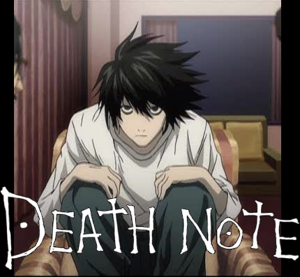  1. Inu Yasha 2. Death Note 3. Vampire Knight 4. Bleach 5. awatara the Last Airbender