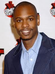  Dave Chappelle-He mostly does stand up comedy but he did some acting, too