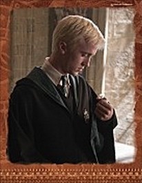  We know thanks to the epilogue he married a girl named Astoria , and he had a son , Scorpius.
