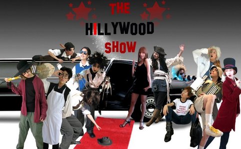  The Hillywood tampil