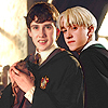 Neville and Draco! *Actually not really, but I wanted to put that image in your brain. Enjoy.