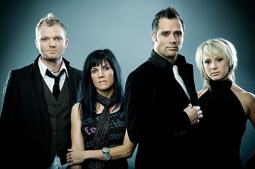  omg!! I cant belive some1 can compare skillet 2 that mommas boy!! SKILET MY FAVEORITE BAND EVER!!