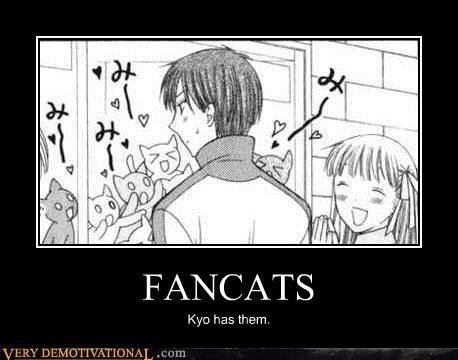  *sigh*, Fangirls. But no, I wouldn't join.