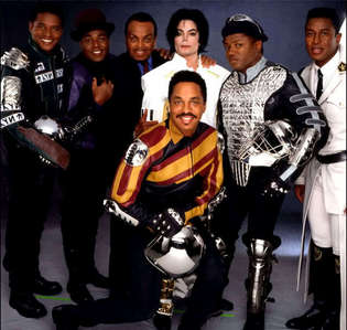  I always thought(or recently thought) that Michael,Jermaine, Jackie were the sexiest then Tito!