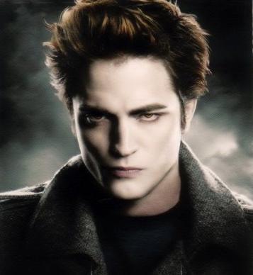 I will chose edward(robert pattinson)cuz he is so cute and sexy from first twilight film i love him