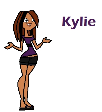 name: kylie personality: she has a bubbly personality but this girl can fight! once she punched a girl cuz she started a rumer about her. then kylie got expelled from school. she comes from money but her mom died when she was little. her dad is a dr. friends: almost every 1. enimeis: all of her haters pic: