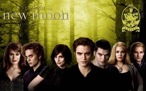  i'd say the cullens well it envloves the hales to so. Team Cullen plus Edward's a cullen so