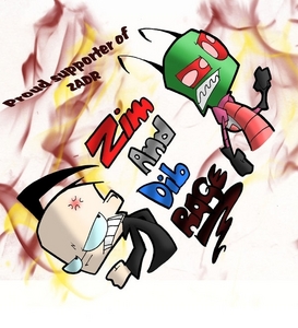  HELLOOOOOOOO!!!!! ZADR alos means Zim and Dib RAGE!!!!!!!! And dont be hatin', ok? A lot of people like it and if wewe dont just dont complain about it. I mean is it REALLY worth getting in a fight au rant over???