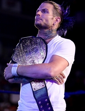 There's a good amount of wrestler i luv like Shannon Moore, Randy Orton, John Cena, John Morrison, Triple H, Shawn Michaels, Rey Mysterio and Matt Hardy but my all-time fave wrestler is Jeff Hardy