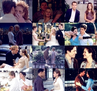  My Best Friend's Wedding Runaway Bride Notting ہل, لندن The Proposal Kate & Leopold You've Got Mail The Princess Diaries 2 Bride Wars The Wedding Planner Serendipity No Reservations Hitch
