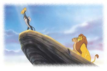  Yes I love everything about The Lion King especially the song cirkel of Life!!!