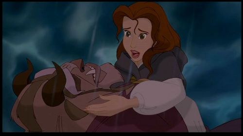  Belle =) She and the Beast are awesome!
