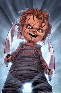  Chucky অথবা the grudge!o3o