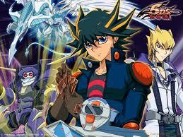  i want to say 5D's because of the motorcycles and the rare cards,but the storyline for GX is better. I don't get what's going on with the "signers" in 5D's,However GX is funny with a clear storyline.I still go with 5D's becaue it reminds me more of the original Yu-gi-oh! series