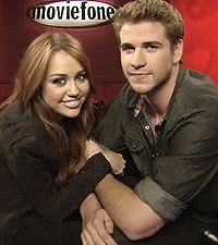  Here it is. I think that Miley and Liam are really sweet.