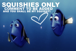 Dory from Finding Nemo xD (funny and i can`t remember long time )