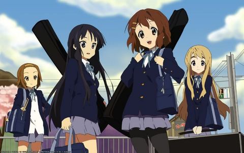  How about Metal Fight Бейблэйд или K-On!? its fun to watch! Ты can watch Crash B-Daman или Lucky звезда too! (Watch all the 1st episode on Youtube!) Spots: K-On!: http://www.fanpop.com/spots/k-on/ Lucky Star: http://www.fanpop.com/spots/lucky-star/ Crash B-Daman (I made this club!): http://www.fanpop.com/spots/bakukyu-hit-crash-b-daman/ and this is K-On!,the world most Популярное Аниме who had won many awards on it's anime,songs and items! it has 13 episodes,1 OVA and a ongoing season 2!TRY WATCH IT!