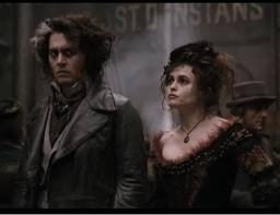 Sweeney Todd or Harry Potter