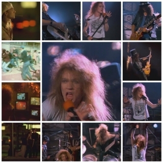  I pag-ibig "Welcome to the Jungle" from Guns-n-Roses to not only wake up but to keep me going throughout the day!!!
