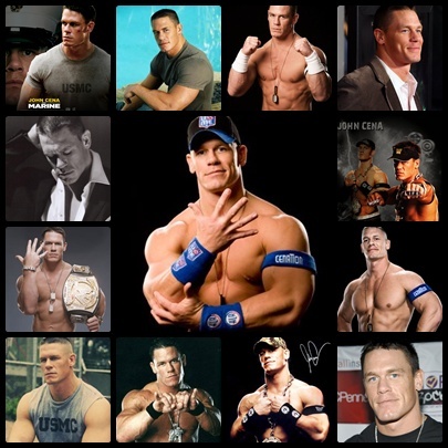  i have lots and lots of प्रिय but my all time प्रिय but my प्रिय is obiously my beloved John Cena ♥