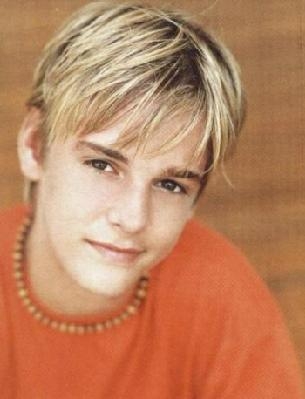  y very first ceebrity crush was "AARON CARTER" i used to LOVEEEE him soo much!!! i was obsessed w/ him and his song "I WANT CANDY"!!! LOLZZZ♥ (that was when he was younger)