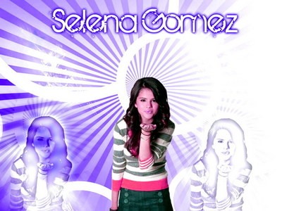  Peace Out From Selena Gomez! Hope u like it!