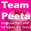  None. Im team Peeta!!!!!!!