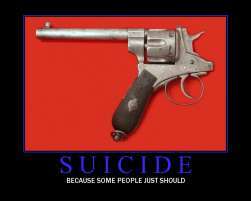  For those who think of committing suicide.